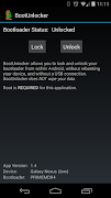 BootUnlocker for pre-2014 Nexu पोस्टर