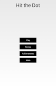 Hit the Dot. Test Your Reactio постер