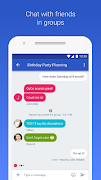 برنامه‌نما Carrier Services عکس از صفحه