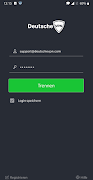 Deutsche VPN screenshot 2