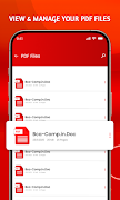 Pembaca Dokumen: PDF, RTF, DOC screenshot 1