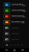PIN Keeper (Credit Cards) screenshot 4
