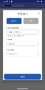 gDaaS Client screenshot 2
