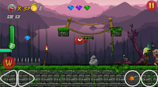 Red Ball Rush ภาพหน้าจอ 3