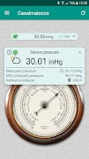 Accurate Barometer PRO poster