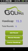 Golphus screenshot 1