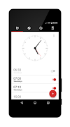 Black Red Premium Theme スクリーンショット 3