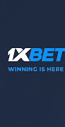 1xBet poster