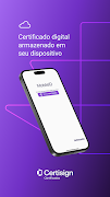 Certisign MobileID screenshot 5