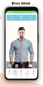Man Body Shape Editor Pro ภาพหน้าจอ 2