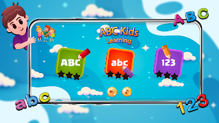 ABC Kids Learning syot layar 1