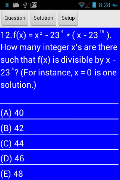 Algebra 1 Screenshot 6