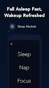 Pzizz - Sleep, Nap, Focus Ekran Görüntüsü 1