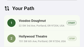 DriveLess screenshot 3