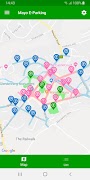 Mayo E-Parking Ekran Görüntüsü 2