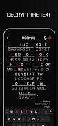 برنامه‌نما Cryptogram - Word Puzzle Game عکس از صفحه