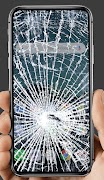 Broken Screen Prank 2022 screenshot 1