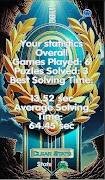 Word Sladder Pro Puzzle screenshot 1