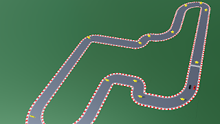 Really Random Racing captura de pantalla 4