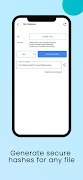 Hash Checker & Generator اسکرین شاٹ 4