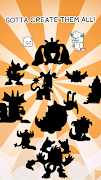Monster Evolution: Merge Game screenshot 3