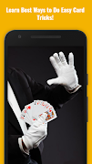 Card Tricks Guide poster