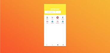 Cat Browser تصوير الشاشة 2