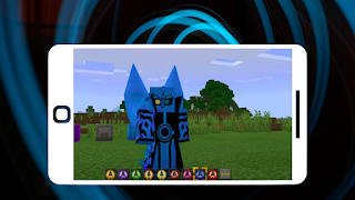 Mod Naruto For Minecraft PE ภาพหน้าจอ 6