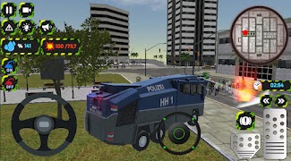 Agile Force Toma Riot Police Screenshot 7
