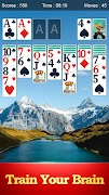 3 Schermata Solitaire - Solitario Classico