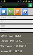 برنامه‌نما Code39 عکس از صفحه