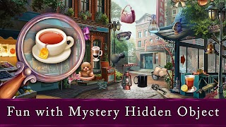 Undercover HouseHiddenobject screenshot 2