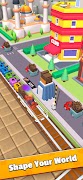 برنامه‌نما Train Digger - Idle Game عکس از صفحه