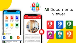 All Document Reader & Viewer পোস্টার