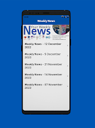 RCHTstaffApp Screenshot 2