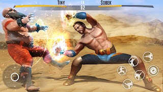 Kung Fu Karate Fighting Games 截图 4
