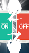 手電筒Swipelight LED新 截圖 5