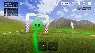 FeelFPV Drone FPV Simulator اسکرین شاٹ 4