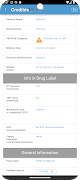 CredibleMeds Mobile 스크린샷 3