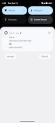 برنامه‌نما textpop عکس از صفحه