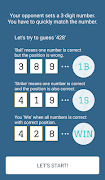 Number Puzzle Baseball screenshot 3