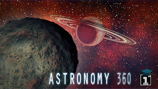 برنامه‌نما Astronomy 360 عکس از صفحه