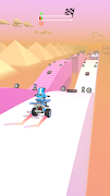 Springy Wheels captura de pantalla 3