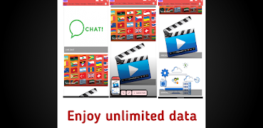 Wire Tun Data تصوير الشاشة 5