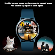 Photo Watch Face Gallery 포스터