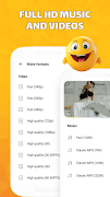 Snap-tubè All Video Downloader скриншот 1