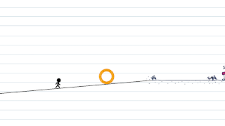 Doodle Stickman 截圖 1