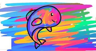 චිත්‍ර පොත - Drawing Book Screenshot 1