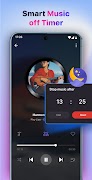 Music Player - Play MP3 App 截圖 2