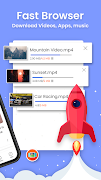 Web Browser Private, Fast Safe скриншот 2